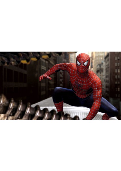 Marvel’s Spider-Man Ps4 – Ps5 (Dijital Ürün) modelleri