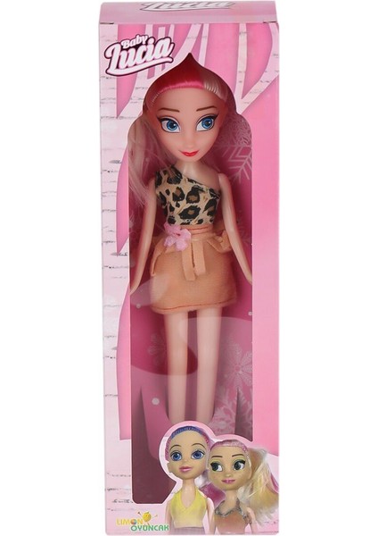 LMN201 Manken Bebek Baby Lucia -Limon Oyuncak fiyatları