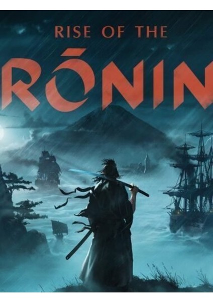 Rise Of The Ronin™ Ps5 (Dijital Ürün)