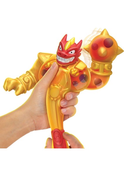 GJT57000 Goojitsu Hgjz Smash Strikers Tekli Figür Paket - 42792