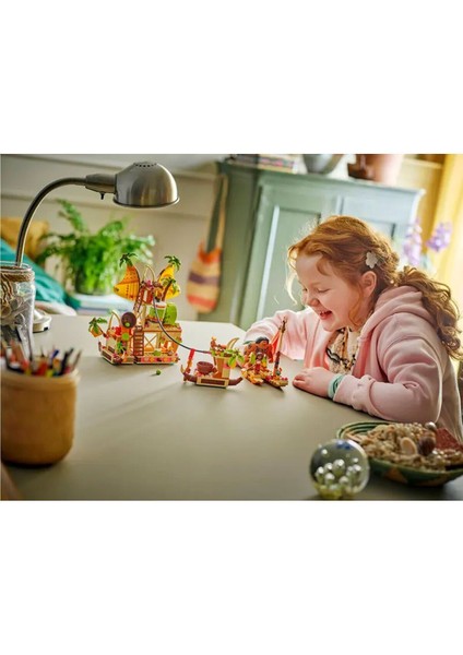 43258 LEGO Disney Prensesi Moana 2 - Kakamora Gemisi 572 Parça +7 Yaş fiyatları