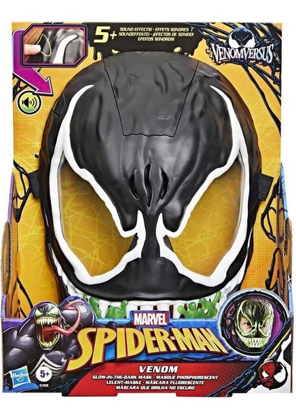 G1828 Spider-Man Venomversus Venom Maske indirimleri