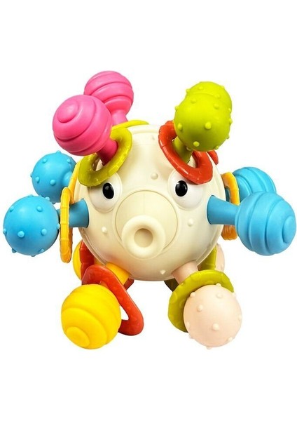 RT603-7 Cır Cırlı Cıngıraklı Diş Kaşıyıcılı modelleri