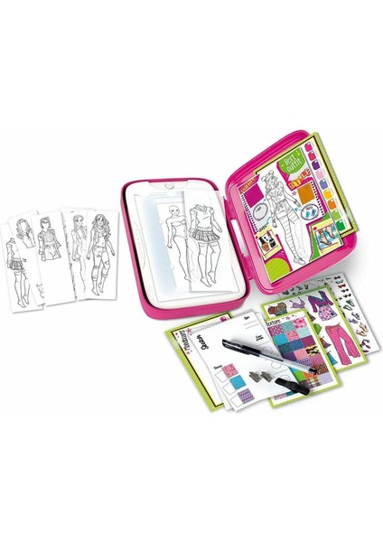 18776 Clementoni Idea Moda Tasarımcısı +7 Yaş fırsatları