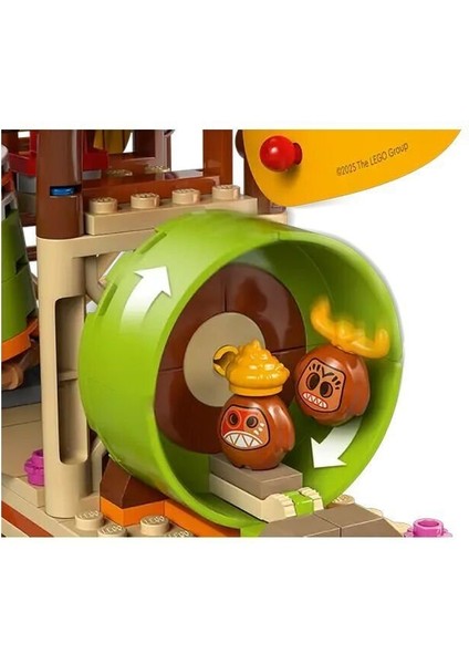 43258 LEGO Disney Prensesi Moana 2 - Kakamora Gemisi 572 Parça +7 Yaş