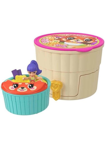 JCR44 Polly Pocket Mini Sürpriz Paketler Serisi