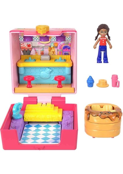 JCR44 Polly Pocket Mini Sürpriz Paketler Serisi