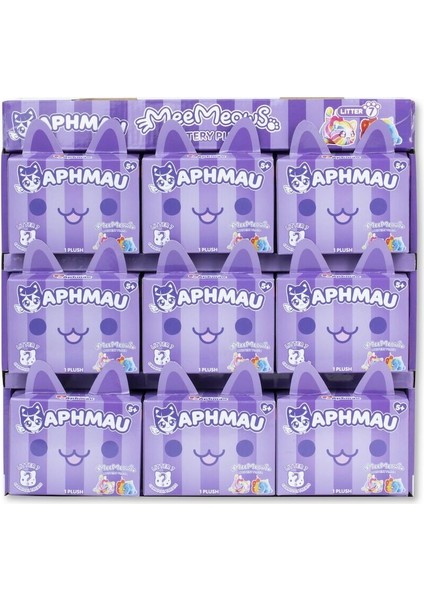 APH10000 Aphmau Sürpriz Pelüş 6027