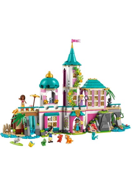 43267 LEGO Disney Prenses Şatosu ve Kraliyet Hayvanları 787 Parça +6 Yaş