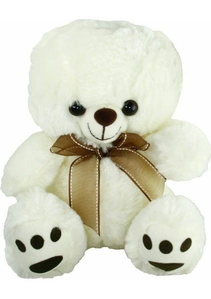 PABX21957-20 Peluş Ayı Kurdelalı 20 cm -Vardem fiyatları