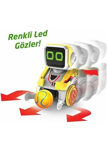 Sıl 88549 Kickabot Ikili Set Asorti