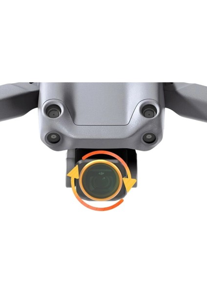Djı Mavic Air 2s Lens Filtre - Uv modelleri