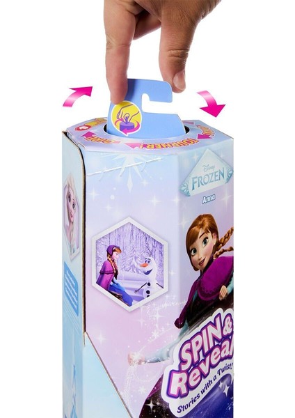 JBG60 Disney Karlar Ülkesi Eğlenceli Sürprizler Anna fırsatları