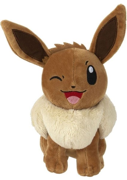 Pok 95217 Pokemon Pelüş Figr 20 cm Seri 12 Asorti