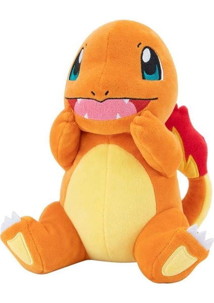 Pok 95217 Pokemon Pelüş Figr 20 cm Seri 12 Asorti