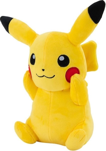 Pok 95217 Pokemon Pelüş Figr 20 cm Seri 12 Asorti