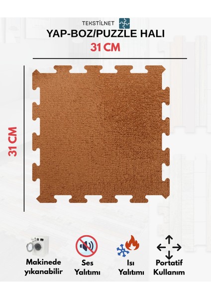 Peluş Kreş Halısı Anaokulu Puzzle Halı Japon Halı fiyatları