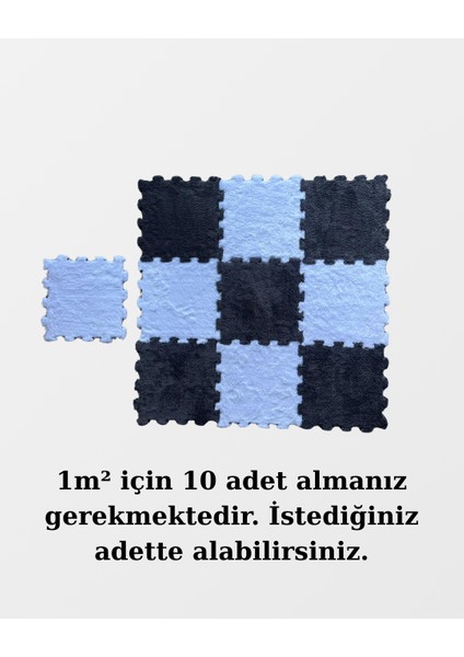 Peluş Kreş Halısı Anaokulu Puzzle Halı Japon Halı modelleri