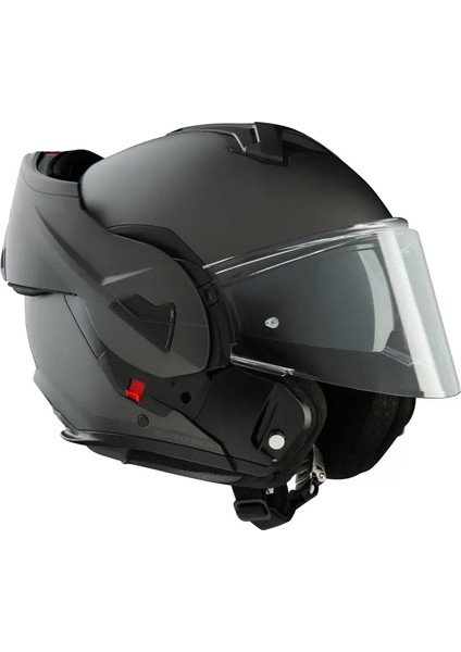Fastflıp Kask Mat Antrasit Gri fiyatları