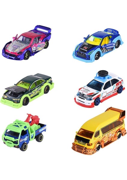 212051030 Majorette Japonya Serisi Delüks Arabalar fiyatları