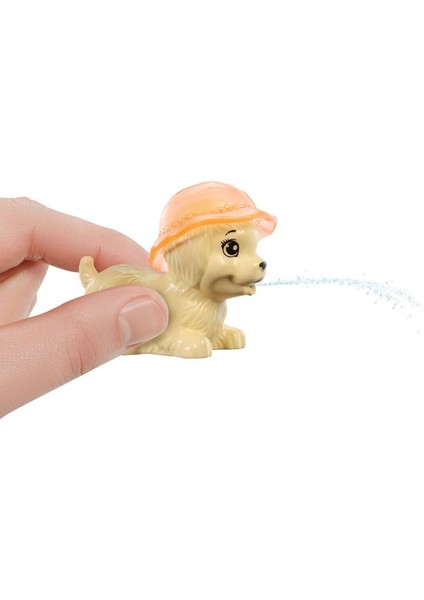 JBF35 Barbie Köpekçikle Havuz Partisi Oyun Seti