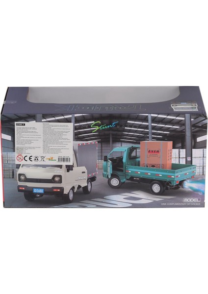 3688-G148A Şarjlı Kumandalı Duman Atan Kamyon indirimleri