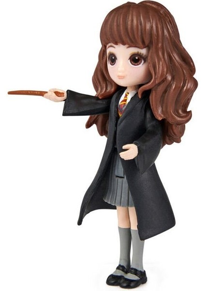 6062062 Hermione Granger, 8 cm - Magical Minis, Harry Potter, +5 Yaş modelleri