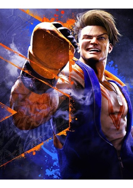 Street Fighter 6 Ps4 – Ps5 (Dijital Ürün)