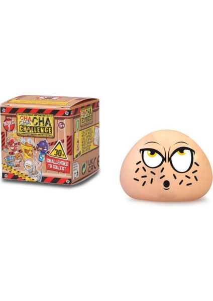 CHA00000 Chachacha Challenge / CHA02000 - CHA05000