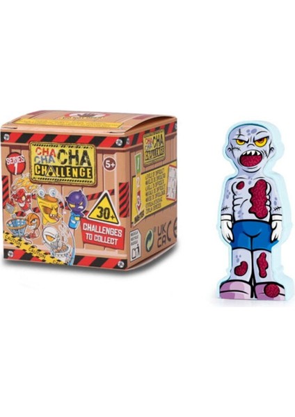 CHA00000 Chachacha Challenge / CHA02000 - CHA05000