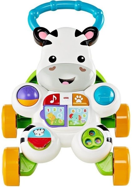 DLD80 Fisher-Price® Melodili Zebra Yürüteç indirimleri