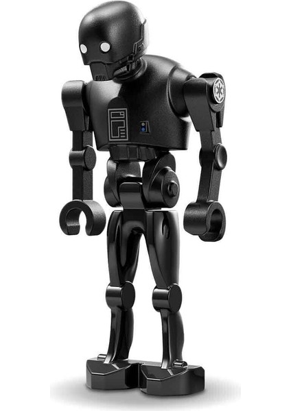 75434 LEGO Star Wars - K-2so Güvenlik Droidi 845 Parça +10 Yaş modelleri
