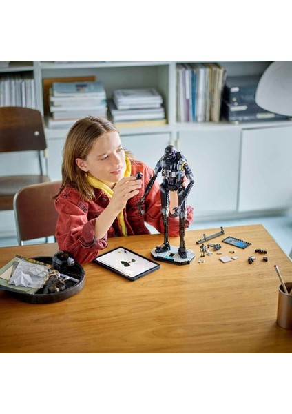 75434 LEGO Star Wars - K-2so Güvenlik Droidi 845 Parça +10 Yaş