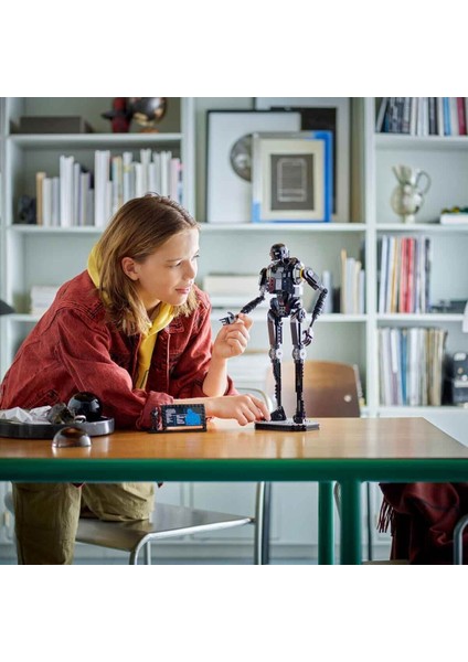 75434 LEGO Star Wars - K-2so Güvenlik Droidi 845 Parça +10 Yaş