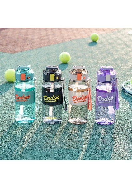 Su Matarası Tritan Turkuaz 670ML indirimleri