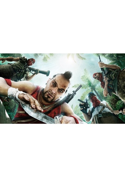 Far Cry 5 – Far Cry 3 Ps4 Ps5 (Dijital Ürün) fiyatları