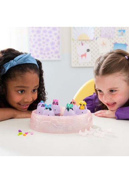 SPM-6070168 Egg Hatchimals Alive Rainbow Hatcery fırsatları