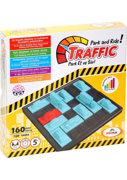 5427 Redka Traffic
