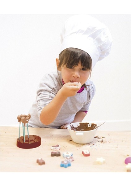 7600312116 Smoby Chef Çikolata Fabrikası Oyun Seti indirimleri