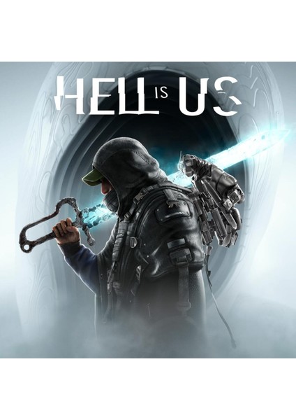 Hell Is Us Ps5 (Dijital Ürün)