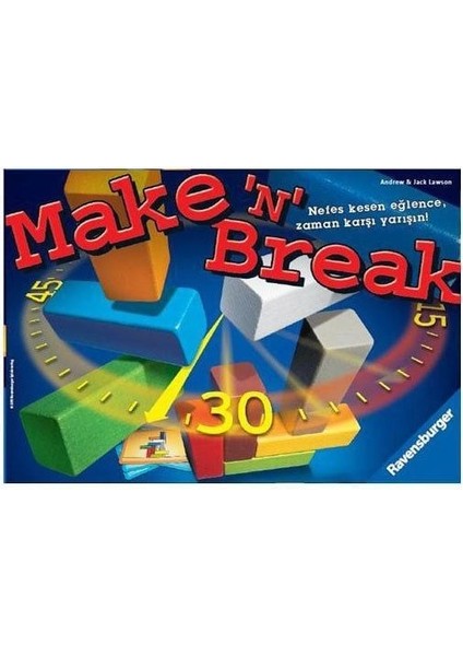 265558 Ravensburger - Make N Break