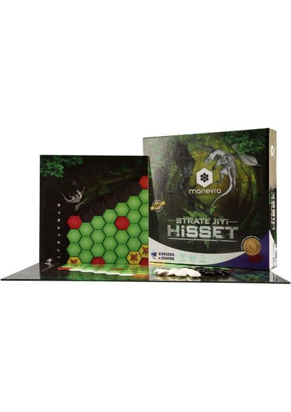 55091 Manevra Strateji Oyunu -Özaydınlar fiyatları