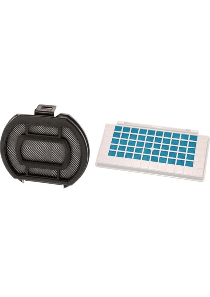 Siemens Sübürge Toz Haznesi Filitresi Yıkanabilir Hepa Filitre Yıkanabilir Orjinal Set BGC41HYG1- Pet Modeller Torbasız