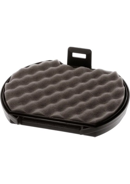 Siemens Sübürge Toz Haznesi Filitresi Yıkanabilir Hepa Filitre Yıkanabilir Orjinal Set BGC41HYG1- Pet Modeller Torbasız modelleri