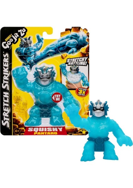 GJT51000 Goojitsu Stretch Strikers Tekli Paket - 42779 indirimleri