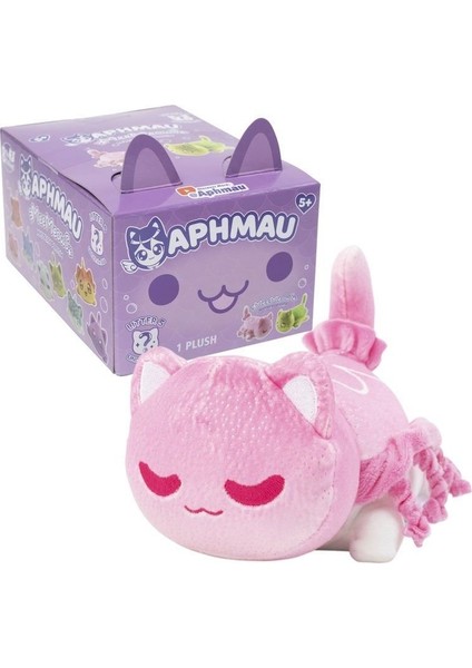 APH04000 Aphmau Sürpriz Kedi Pelüş 15 cm - 6025
