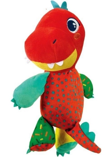 17847 Baby Clementoni - Trex Dinozor Peluş Oyuncak modelleri