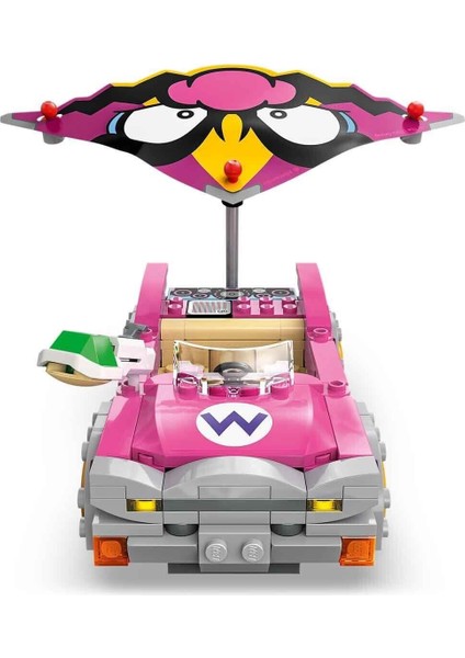 72038 LEGO Super Mario - Wario ve King Boo 512 Parça +8 Yaş indirimleri