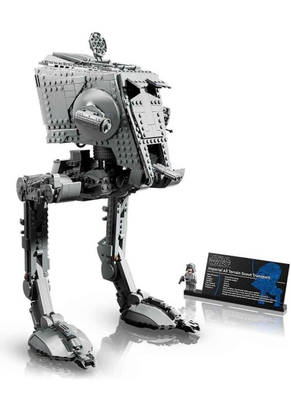 75417 LEGO Star Wars - At-St™ Walker 1513 Parça +18 Yaş modelleri