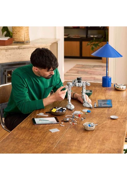 75417 LEGO Star Wars - At-St™ Walker 1513 Parça +18 Yaş